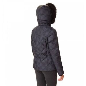 PATAGONIA HOODED Puffer Jacket Size Small